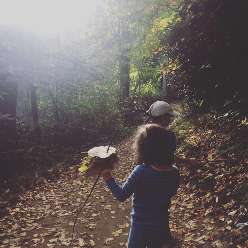 Just to finish the story, Rachel and her family did take on the hike. She said the view and memories were worth the risk of one of our children falling off the cliff. We do love our kids, promise.